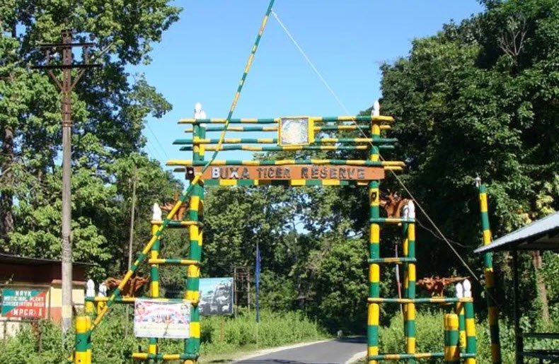 Buxa Wildlife Sanctuary